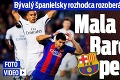 Bývalý španielsky rozhodca rozoberá kľúčové momenty: Mala kopať Barcelona penalty?