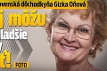 Najpracovitejšia slovenská dôchodkyňa Gizka Oňová: Toto jej môžu aj oveľa mladšie markizáčky závidieť!