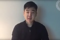 Na internete sa objavilo unikátne video: Záhadný odkaz syna zavraždeného Kim Čong-nama