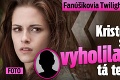 Fanúšikovia Twilightu ostanú zhrození: Herečka Kristen Stewart si vyholila hlavu, tá teda vyzerá!