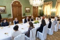 Kiska pozval na obed do Prezidentského paláca niekoľko žien a potom to prišlo: Dal som im zákernú otázku!