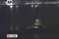 Newyorská Socha slobody zhasla: Do tmy sa ponorila na hodinu a pol!