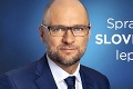 Sulík chce spraviť Slovensko lepším, niečo tu však nehrá: Rišo, tvoj slogan znie povedome!