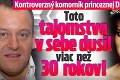 Kontroverzný komorník princeznej Diany: Toto tajomstvo v sebe dusil viac než 30 rokov!