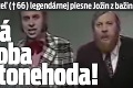 Zomrel stvoriteľ († 66) legendárnej piesne Jožin z bažin: Ťažká choroba a autonehoda!