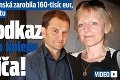 Exposlankyňa Ritomská zarobila 160-tisíc eur, teraz nemá na pokutu: Tvrdý odkaz jej bývalého kolegu Matoviča!