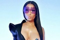 Speváčka Nicki Minaj vyrazila všetkým dych: To čo si spravila s prsníkom?!