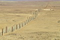 Najdlhšie múry a ploty: Rozdeľujú krajiny aj ľudí