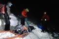 Tragédia vo Vysokých Tatrách: Mladý horolezec spadol z výšky 150 metrov!