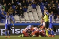 Horor v španielskej La Lige: Torresovi išlo v zápase s Deportivom o život!