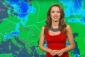 Vavrinčíková poslednýkrát predpovedala počasie na Markíze: Prekvapenie od kolegov v priamom prenose!