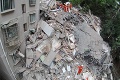 Obrovské nešťastie: Pod zrútenými bytovkami zomrelo sedem ľudí!