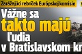 Zarážajúci rebríček Európskej komisie: Vážne sa takto majú ľudia v Bratislavskom kraji?!