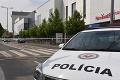 Všetky slovenské Auparky museli evakuovať: Polícia už má výsledky pátrania po bombe!