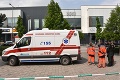 Všetky slovenské Auparky museli evakuovať: Polícia už má výsledky pátrania po bombe!