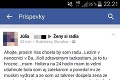 Júlia prežila v bratislavskej nemocnici hodiny v ukrutných bolestiach: Zúfalá prosba na Facebooku!