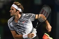 Totálny kolaps Rogera Federera: Ľudia neverili vlastným očiam!