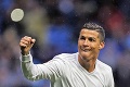 Ronaldovi sa splní ďalší sen: Zahrá si v tureckom seriáli po boku oscarovej krásky