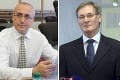 Politické mŕtvoly Hrušovský a Borec: Teplé fleky v štátnej banke