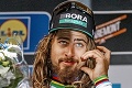 Vášnivá debata o Saganovej jazde po obrubníku: Hrozí nášmu jazdcovi diskvalifikácia?!