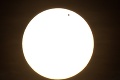 Prechod Venuše cez disk Slnka: Takto ste to videli vy!