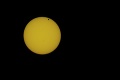 Prechod Venuše cez disk Slnka: Takto ste to videli vy!