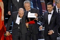 Vinník megaškandálu na udeľovaní Oscarov odhalený: Ako si mohol takúto drzosť dovoliť?!
