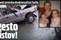Tragická nehoda, pri ktorej zomrela dvojmesačná Zorka: Veľké gesto od hokejistov!