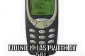 Kultová NOKIA 3310 je späť! Ak si ju pamätáš, toto musíš vidieť: 14 najvtipnejších obrázkov o legendárnom mobile!