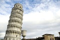 Zabudnite na Šikmú vežu: Pisa chce turistov lákať na niečo úplne iné