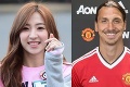 Juhokórejská spevácka hviezda v slzách: Povedali jej, že sa podobá na futbalovú hviezdu!
