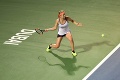 Jeden z najprestížnejších tenisových turnajov ovládla kráska, ktorá trénuje na Slovensku!