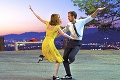 La La Land môže trhnúť oscarový rekord: Vďaka čomu má muzikál 14 nominácií?