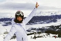 Celebrity si užili jarnú lyžovačku: Za snehom utiekli do hôr