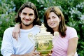 Federer prezradil ďalšie pikošky zo súkromia: Manželke Mirke splnil veľký sen!