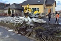 Strach na východe Slovenska: Na rieke Roňava vyhlásili tretí stupeň povodňovej aktivity!