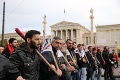 Atény ochromil štrajk: Protest zamestnancov metra a železnice obmedzil dopravu