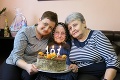 Netradičný darček na narodeniny: Novou členkou Drišľaku je 101-ročná babička!