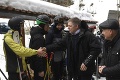 Premiér Fico navštívil študentov na lyžiarskom: Podpora kurzov sú vynikajúco vynaložené prostriedky