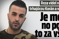 Reza videl video so Slovenkou trhajúcou Korán a vzkypela v ňom krv: Je moslim, no povedal to za všetkých!