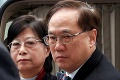Škandál v Hongkongu: Bývalého lídra odsúdili za zneužitie moci