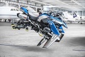 BMW pripravuje prvý lietajúci motocykel: Automobilka sa inšpirovala stavebnicou Lego