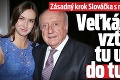 Zásadný krok Slováčka s milenkou Gelemovou: Veľká skúška vzťahu, tu už ide do tuhého!