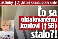 Náhla smrť otca Kristínky († 2), ktorá sa udusila v aute: Čo sa obžalovanému Jozefovi († 58) stalo?!