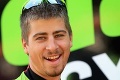 Cyklista alebo model? V takomto outfite čelí Peter Sagan studenému talianskemu počasiu: Foto vnútri!