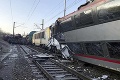 Tragická nehoda v Luxembursku: Zrážku dvoch vlakov neprežil jeden človek