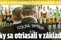 Nečakaná razia v sieti známych bratislavských reštaurácií: Podniky sa otriasali v základoch!