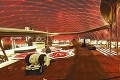 Spojené arabské emiráty plánujú megaprojekt: Mešity na Marse?!