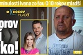 Odhalenie temnej minulosti Ivana zo šou O 10 rokov mladší: Reakcia moderátorov hovorí za všetko!