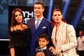 Ronaldo po prvý raz ukázal verejnosti novú priateľku: Táto mladá sexica sa teraz stará o kráľa futbalu